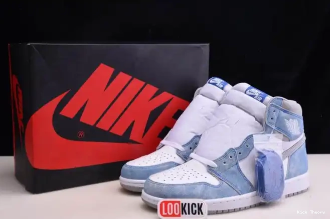 Kick Theory Hyper 1 555088-402 Retro High Jordan Royal OG 0507